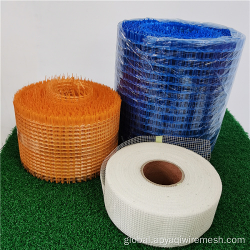 fiberglass mesh YQ Alkali Resistant Fiberglass Mesh for Wall Heat-Resistant Mesh Supplier